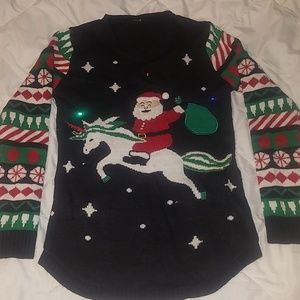 Christmas sweater